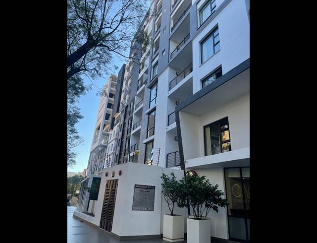 2 BEDROOM PROPERTY TO RENT IN ROSEBANK